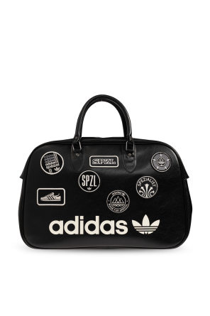 Bolso con logo