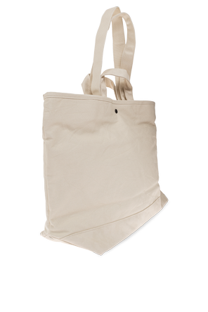 ADIDAS Performance Geantă shopper ADIDAS X TYRRELL WINSTON crem din poliester premium