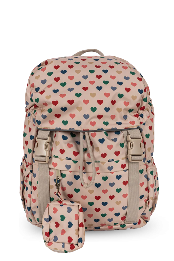 Konges Sløjd Patterned Backpack