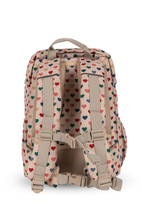 Konges Sløjd Patterned Backpack