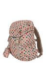 Konges Sløjd beige Patterned Backpack