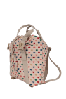 Konges Sløjd beige Patterned Backpack