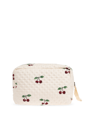 Konges Sløjd Quilted Toiletry Bag