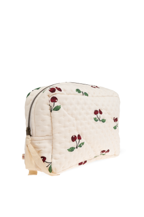 Konges Sløjd Quilted Toiletry Bag