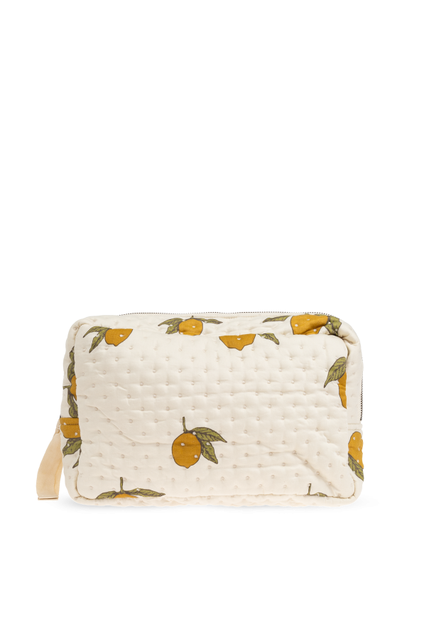 Konges Sløjd Quilted Toiletry Bag