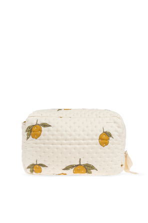 Konges Sløjd Quilted Toiletry Bag