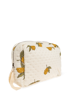 Konges Sløjd Quilted Toiletry Bag