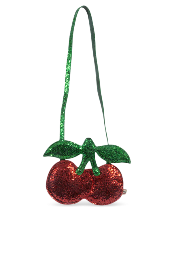 Cherry-shaped bag od Konges Sløjd