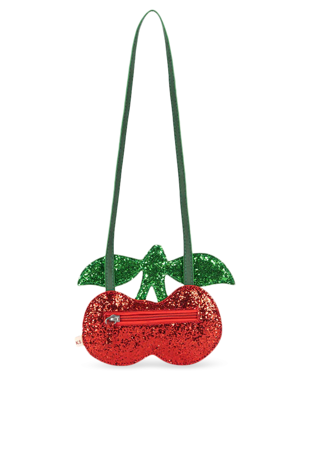 Konges Sløjd Cherry-shaped bag