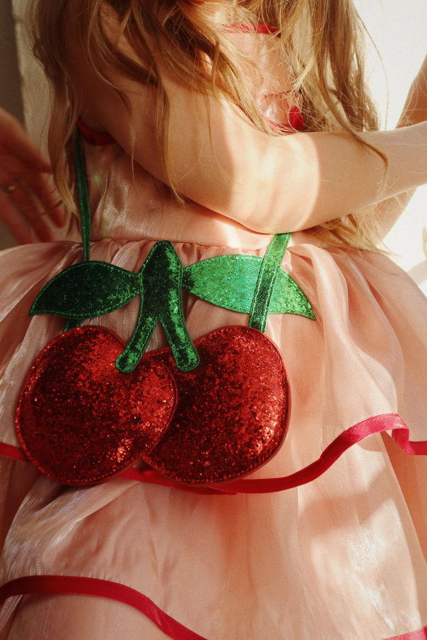 Konges Sløjd Cherry-shaped bag