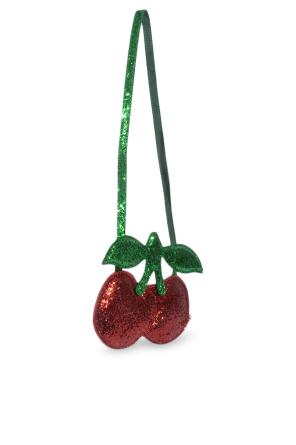 Konges Sløjd Cherry-shaped bag
