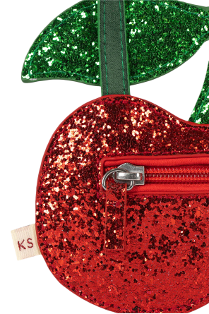 Konges Sløjd Cherry-shaped bag