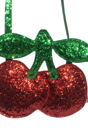 Konges Sløjd Cherry-shaped bag