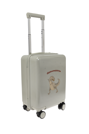 Carry-on suitcase