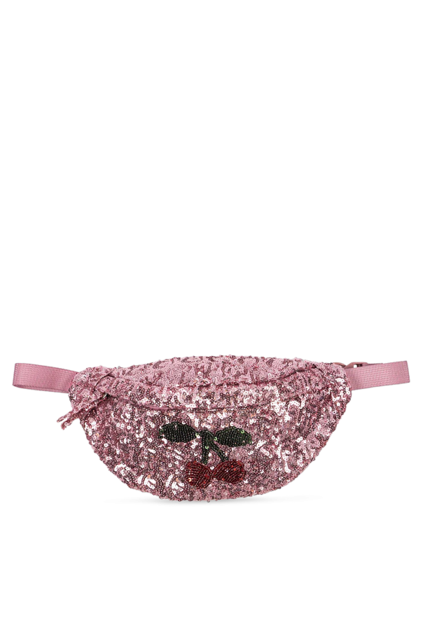 Bag with sequin trim od Konges Sløjd