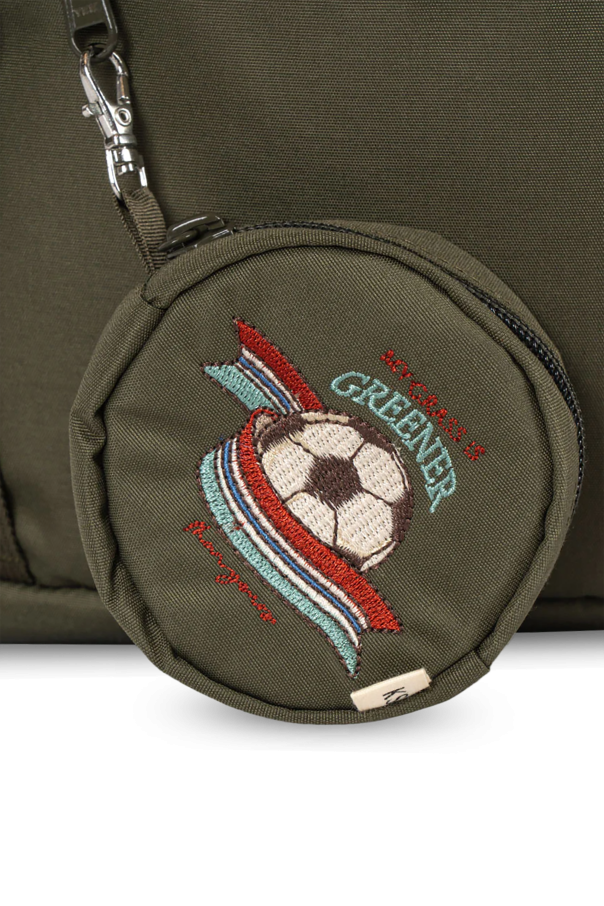 Konges Sløjd Backpack with print