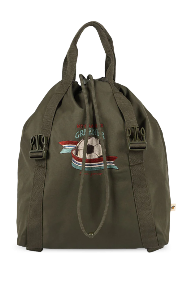 Konges Sløjd Backpack with print