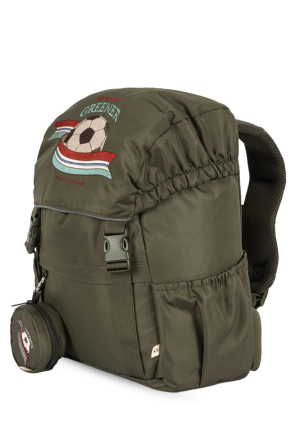 Konges Sløjd Backpack with print