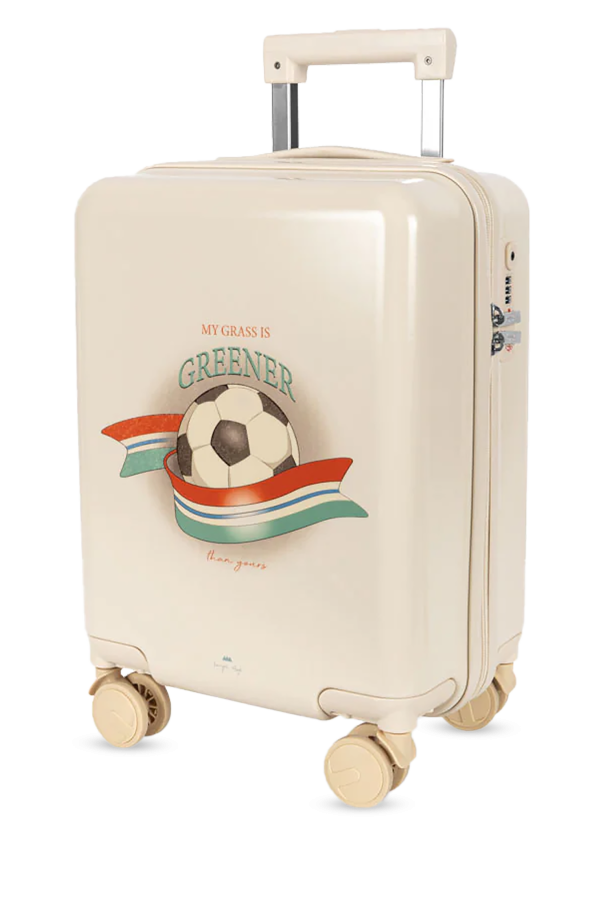 Travel suitcase od Konges Sløjd