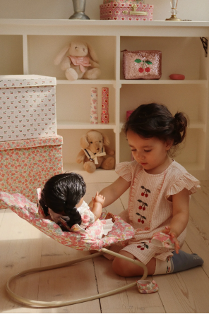 Konges Sløjd Kosmetiktasche mit Logo