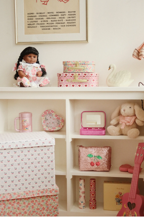 Konges Sløjd Kosmetiktasche mit Logo