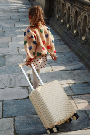 Konges Sløjd Maleta con estampado