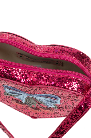 Konges Sløjd Sequin shoulder bag