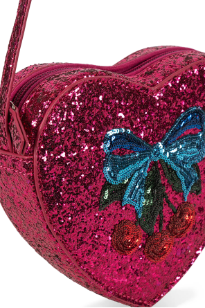 Konges Sløjd Sequin shoulder bag