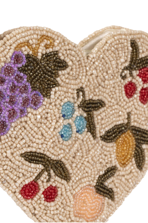 Konges Sløjd Bolso en forma de corazón