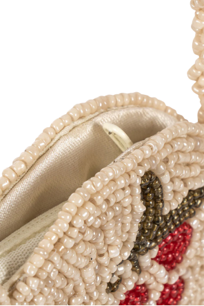 Konges Sløjd Bolso en forma de corazón