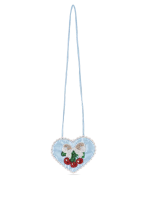 Bag 'Beaded Heart Mini'