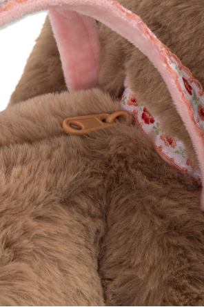 Konges Sløjd Torba do ręki w kształcie zwierzaka