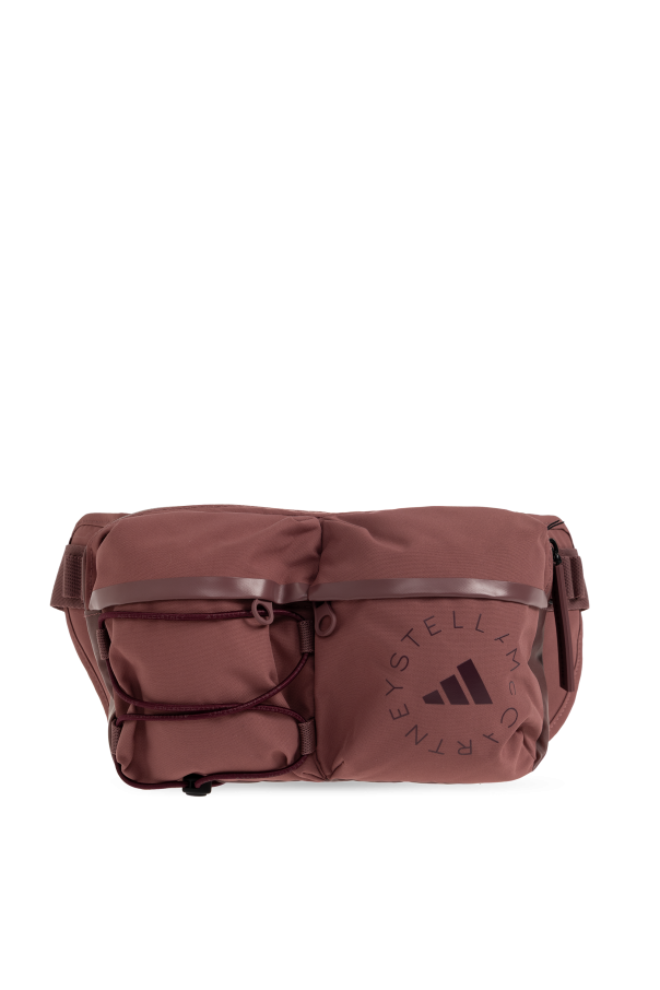 Bag with printed logo od ADIDAS by Stella McCartney