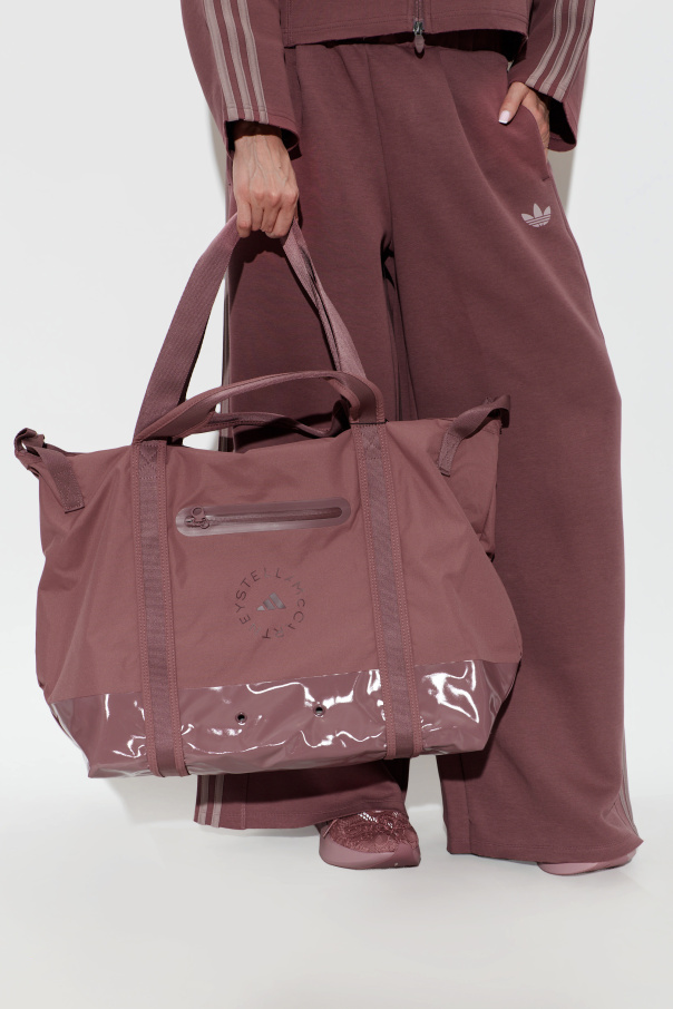 ADIDAS by Stella McCartney Tréningová taška s logom