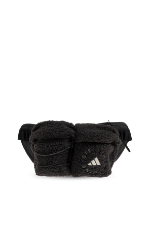 Bolsa polar con logo bordado
