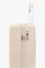 Konges Sløjd cream Suitcase with wheels