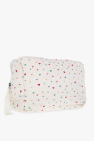 Konges Sløjd Wash bag with motif of hearts