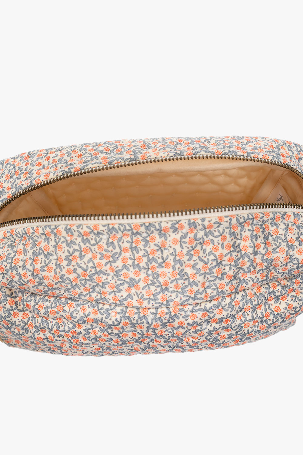 Konges Sløjd Floral wash bag