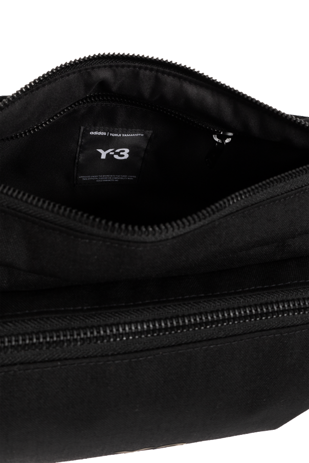 Y-3 Saco com logótipo impresso