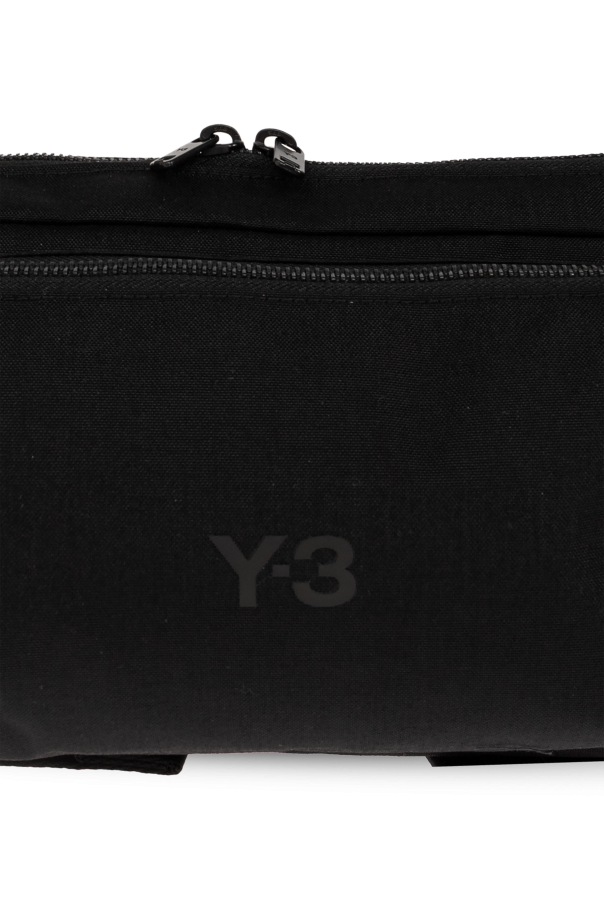 Y-3 Saco com logótipo impresso