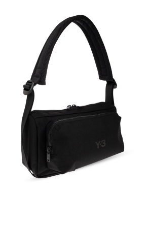 Y-3 Saco com logótipo impresso