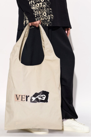 ‘merch tote’ bag od Y-3