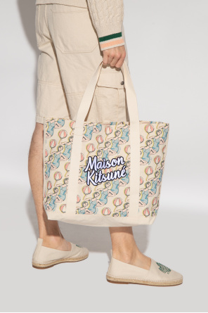 Maison Kitsuné Shopper bag