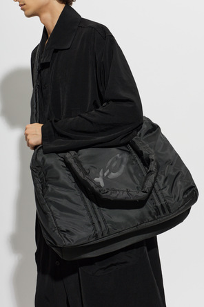 Y-3 Bag with ‘Large’ print