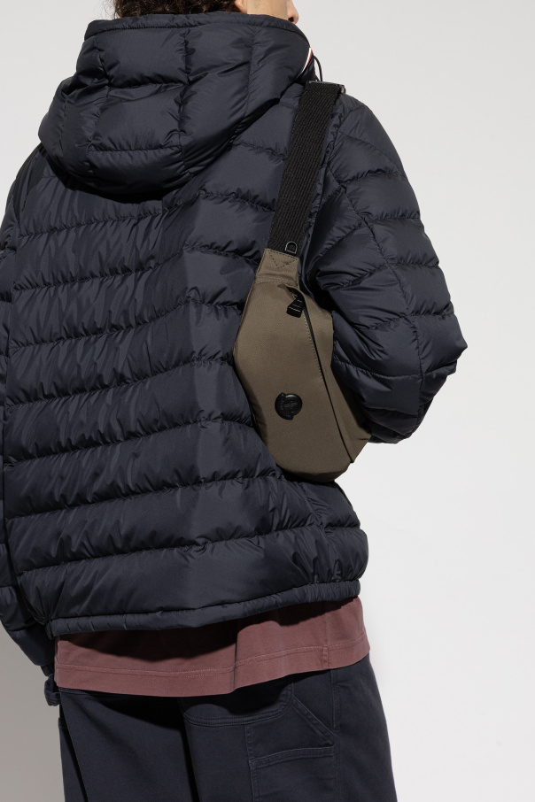 Moncler "Durance Small" dog carrier bag