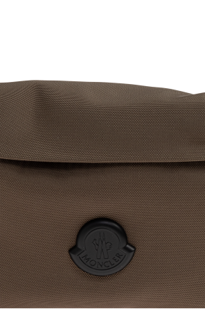 Moncler "Durance Small" dog carrier bag