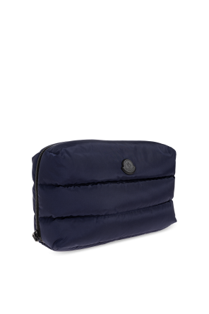 Moncler Cosmetic bag with logo