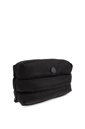 Moncler Cosmetic bag with logo
