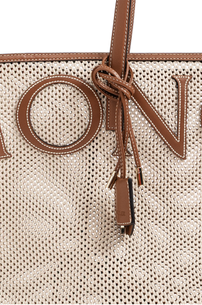 Moncler Shopper bag with ‘Large’ logo