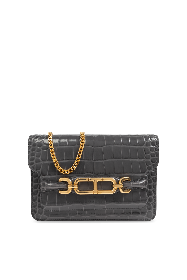 Tom Ford Shoulder bag with logo